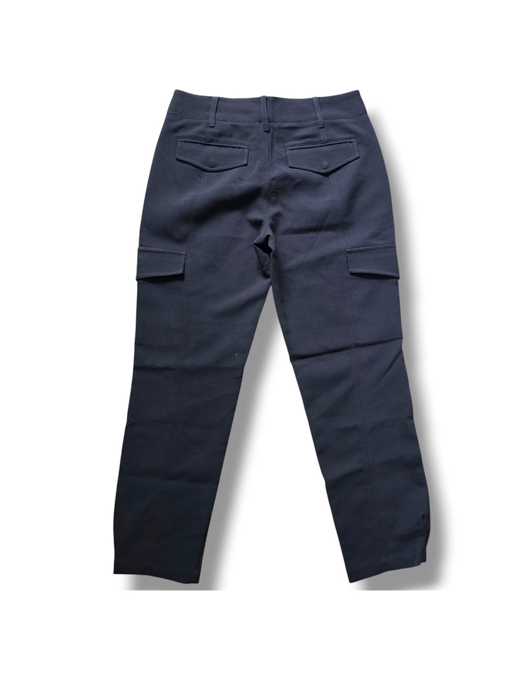 Sanctuary Women’s Black Polished Cargo Pant Size: 26 - Picture 2 of 5